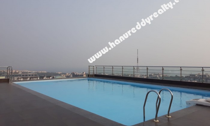 4 BHK Flat for Rent in Facor Layout